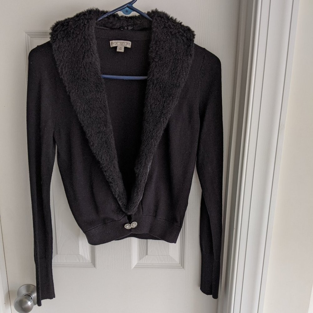 NY & Company Women's crop sweater